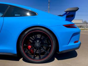 Porsche 911 GT3 2018 года  (NA)